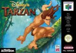 Nintendo 64 - Tarzan