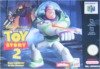 Nintendo 64 - Toy Story 2 - Buzz Lightyear to the Rescue