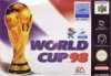 Nintendo 64 - World Cup 98