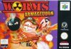 Nintendo 64 - Worms Armageddon