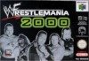 Nintendo 64 - WWF WrestleMania 2000