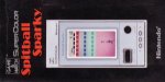 Nintendo Game and Watch - Spitball Sparky BU201 Boxed