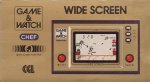 Nintendo Game and Watch - Chef FP24 Boxed