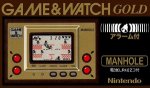 Nintendo Game and Watch - Manhole MH-06 Boxed