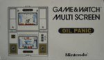 Nintendo Game and Watch - Oil Panic OP51 Boxed