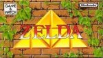 Nintendo Game and Watch - Zelda ZL65 Boxed