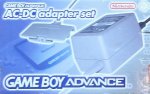 Nintendo Gameboy Advance - Nintendo Gameboy Advance AC Adapter Boxed