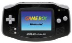 Nintendo Gameboy Advance - Nintendo Gameboy Advance Black Console Loose