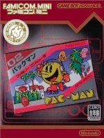 Nintendo Gameboy Advance - Famicom Mini Vol 06 - Pac-Man