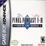 Nintendo Gameboy Advance - Final Fantasy 1 and 2 - Dawn of Souls
