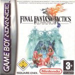 Nintendo Gameboy Advance - Final Fantasy Tactics