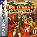 Nintendo Gameboy Advance - Fire Emblem - The Sacred Stones
