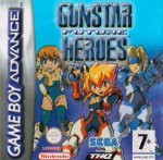 Nintendo Gameboy Advance - Gunstar Future Heroes