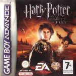 Nintendo Gameboy Advance - Harry Potter and The Goblet Of Fire