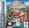 Nintendo Gameboy Advance - Harry Potter Quidditch World Cup