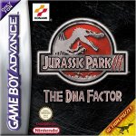 Nintendo Gameboy Advance - Jurrasic Park 3 - The DNA Factor