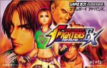 Nintendo Gameboy Advance - King of Fighters EX