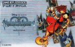 Nintendo Gameboy Advance - Kingdom Hearts Chain of Memories