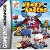 Nintendo Gameboy Advance - Krazy Racers