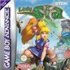 Nintendo Gameboy Advance - Lady Sia