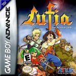 Nintendo Gameboy Advance - Lufia - Ruins of Lore