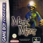 Nintendo Gameboy Advance - Manic Miner