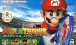 Nintendo Gameboy Advance - Mario Tennis Advance