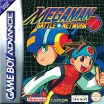 Nintendo Gameboy Advance - Megaman Battle Network