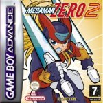 Nintendo Gameboy Advance - Megaman Zero 2