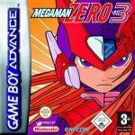Nintendo Gameboy Advance - Megaman Zero 3