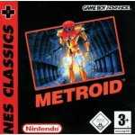 Nintendo Gameboy Advance - NES Classics - Metroid