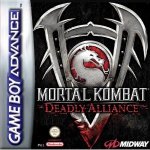 Nintendo Gameboy Advance - Mortal Kombat Deadly Alliance