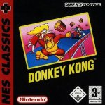 Nintendo Gameboy Advance - NES Classics - Donkey Kong