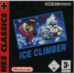 Nintendo Gameboy Advance - NES Classics - Ice Climber