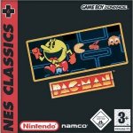 Nintendo Gameboy Advance - NES Classics - Pacman