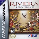 Nintendo Gameboy Advance - Riviera - The Promised Land