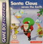 Nintendo Gameboy Advance - Santa Claus Saves the Earth