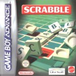 Nintendo Gameboy Advance - Scrabble
