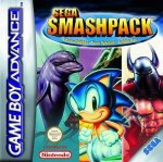 Nintendo Gameboy Advance - Sega Smash Pack