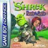 Nintendo Gameboy Advance - Shrek Hassle at the Castle