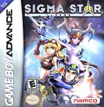 Nintendo Gameboy Advance - Sigma Star Saga