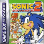 Nintendo Gameboy Advance - Sonic Advance 2