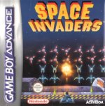 Nintendo Gameboy Advance - Space Invaders