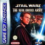 Nintendo Gameboy Advance - Star Wars - The New Droid Army