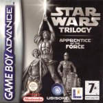 Nintendo Gameboy Advance - Star Wars Trilogy - Apprentice of the Force