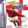 Nintendo Gameboy Advance - Steven Gerrards Total Soccer 2002