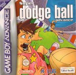 Nintendo Gameboy Advance - Super Dodge Ball Advance