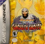 Nintendo Gameboy Advance - Super Ghouls N Ghosts