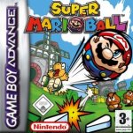 Nintendo Gameboy Advance - Super Mario Ball