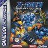 Nintendo Gameboy Advance - X-Men Reign of the Apolocalypse